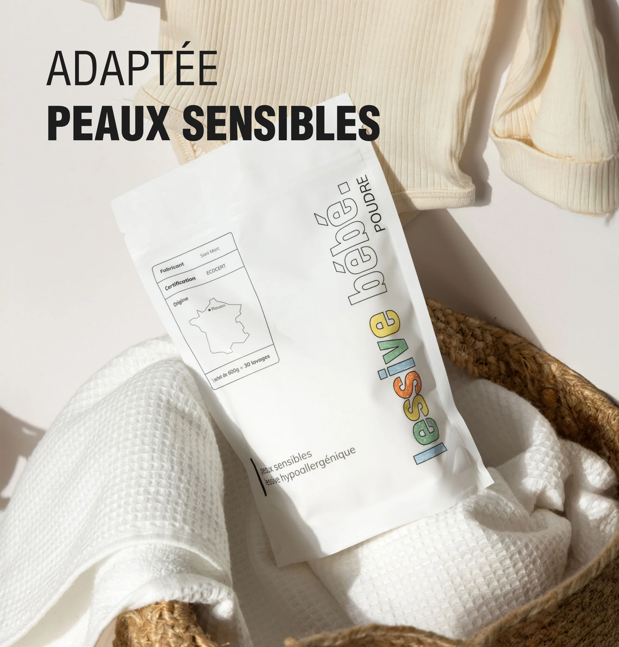 Lessive en vrac - bébé et peaux sensibles - Image 4