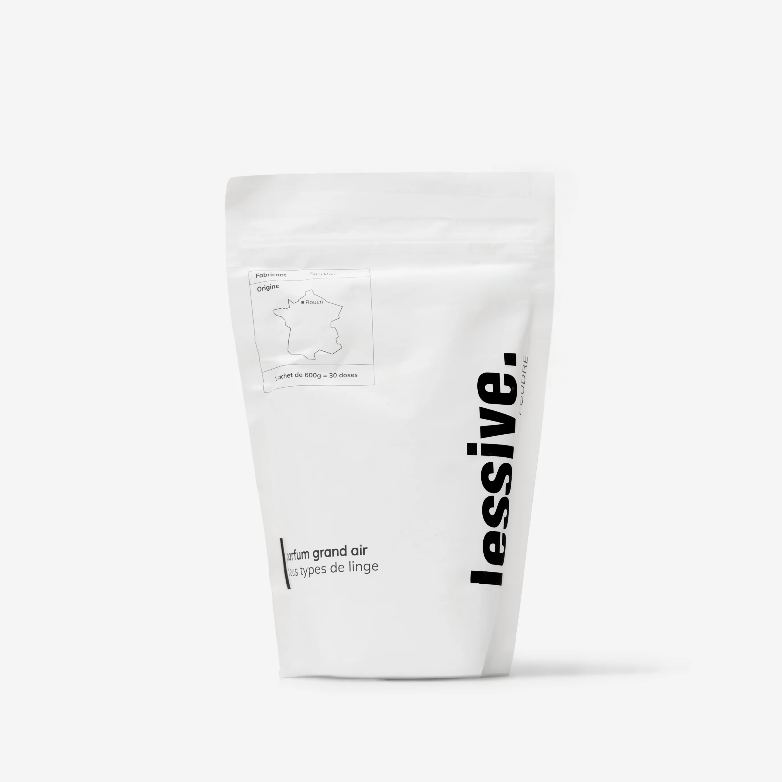 Lessive en vrac - parfum fraîcheur - Image 9