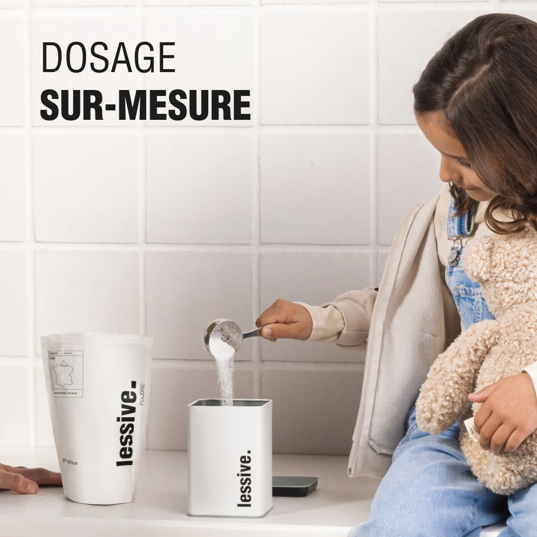Lessive en vrac - parfum grand air - Image 3