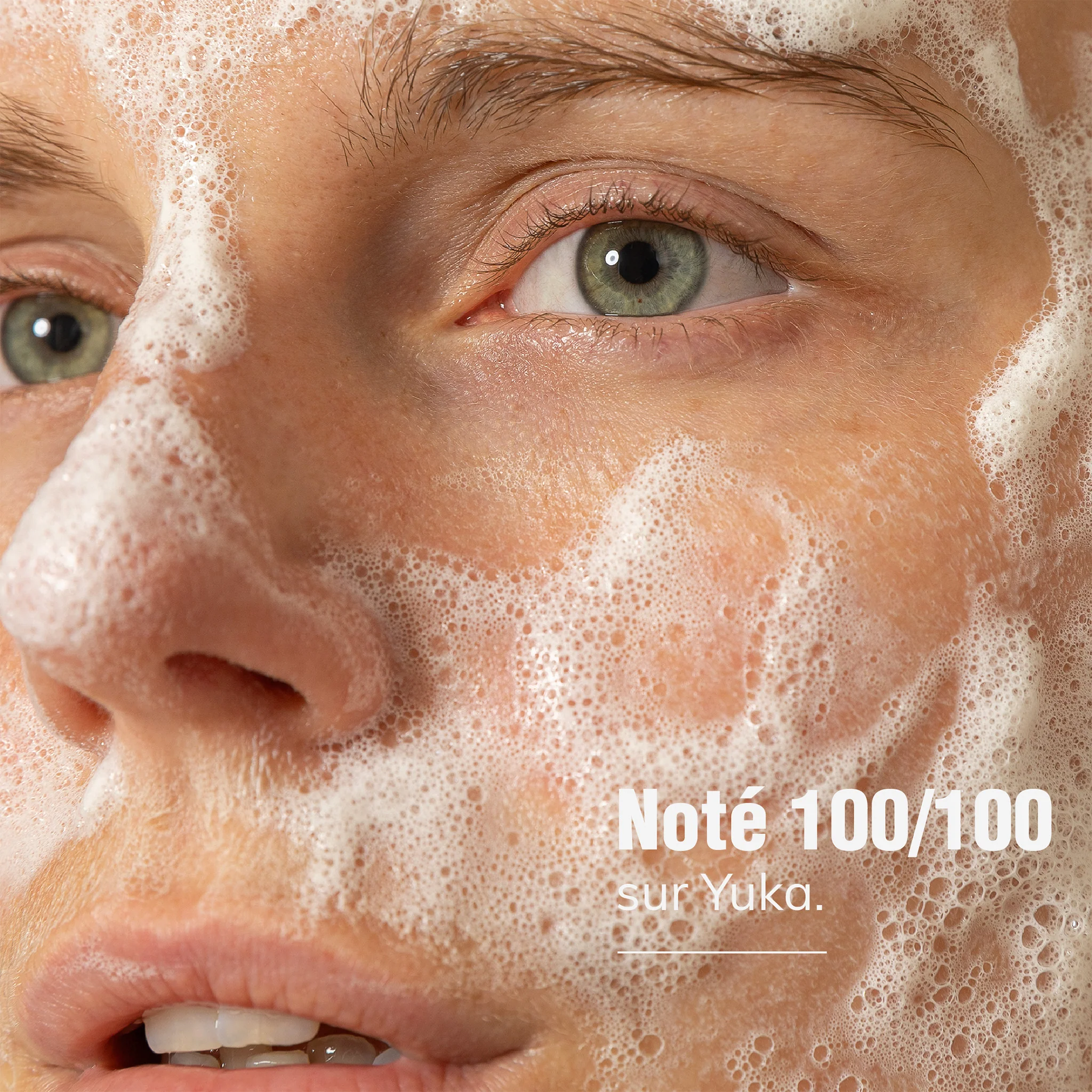 Nettoyant visage solide - Lait d'aloé - Image 5
