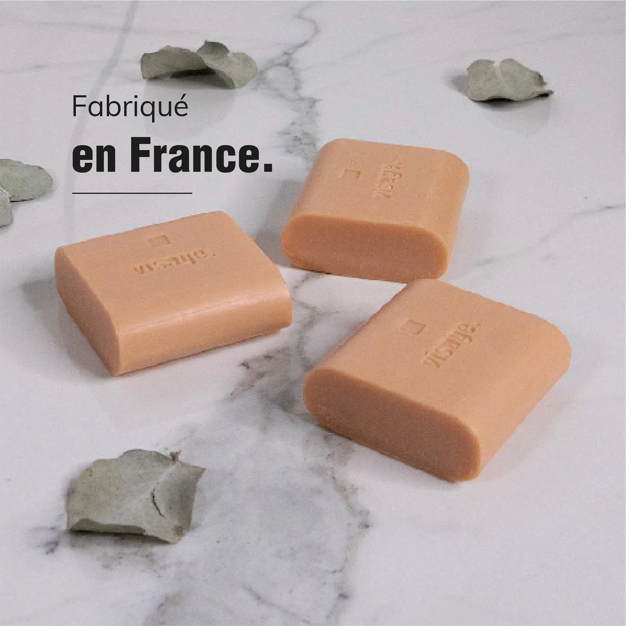 Nettoyant visage solide - Lait d'aloé - Image 6