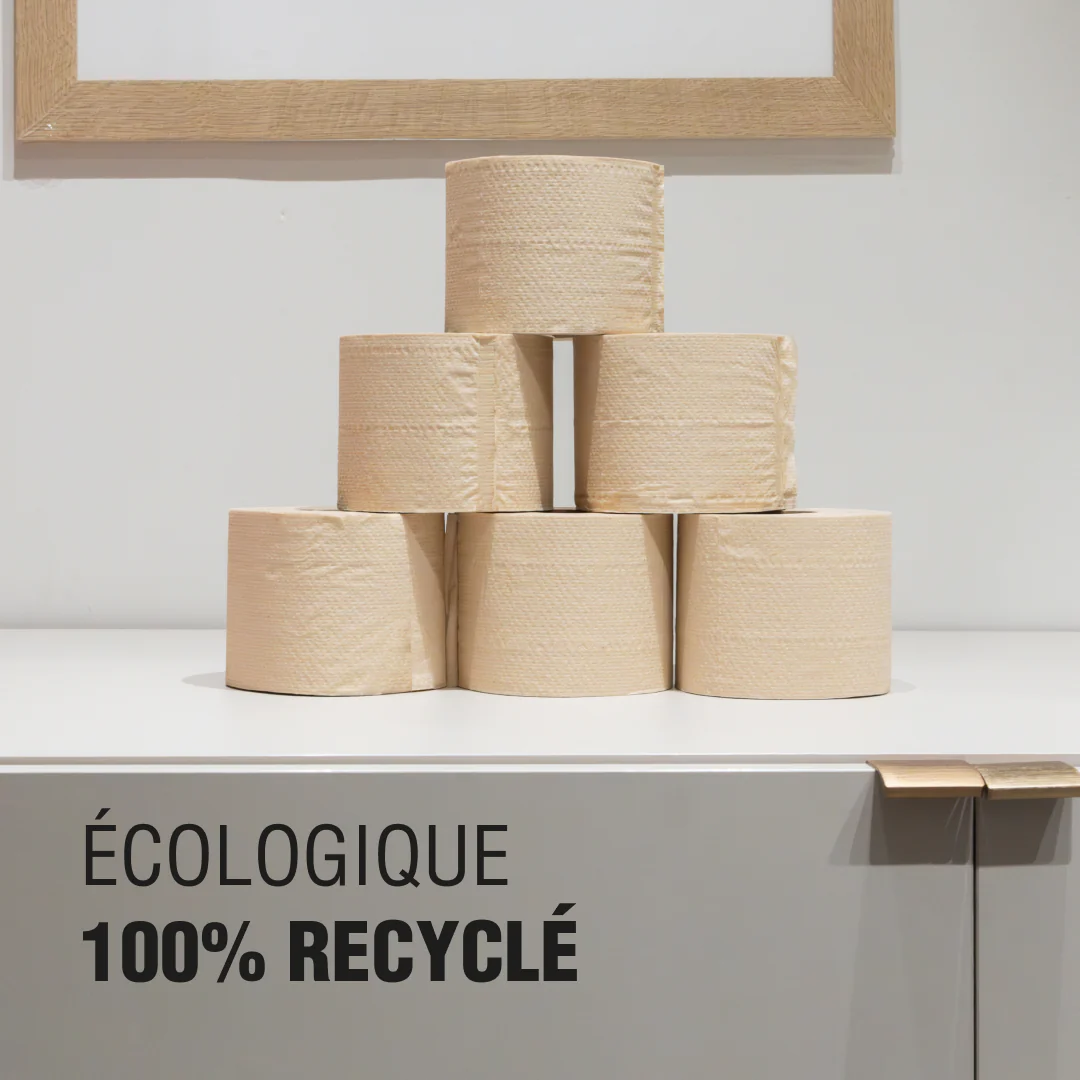Papier toilette - Image 2