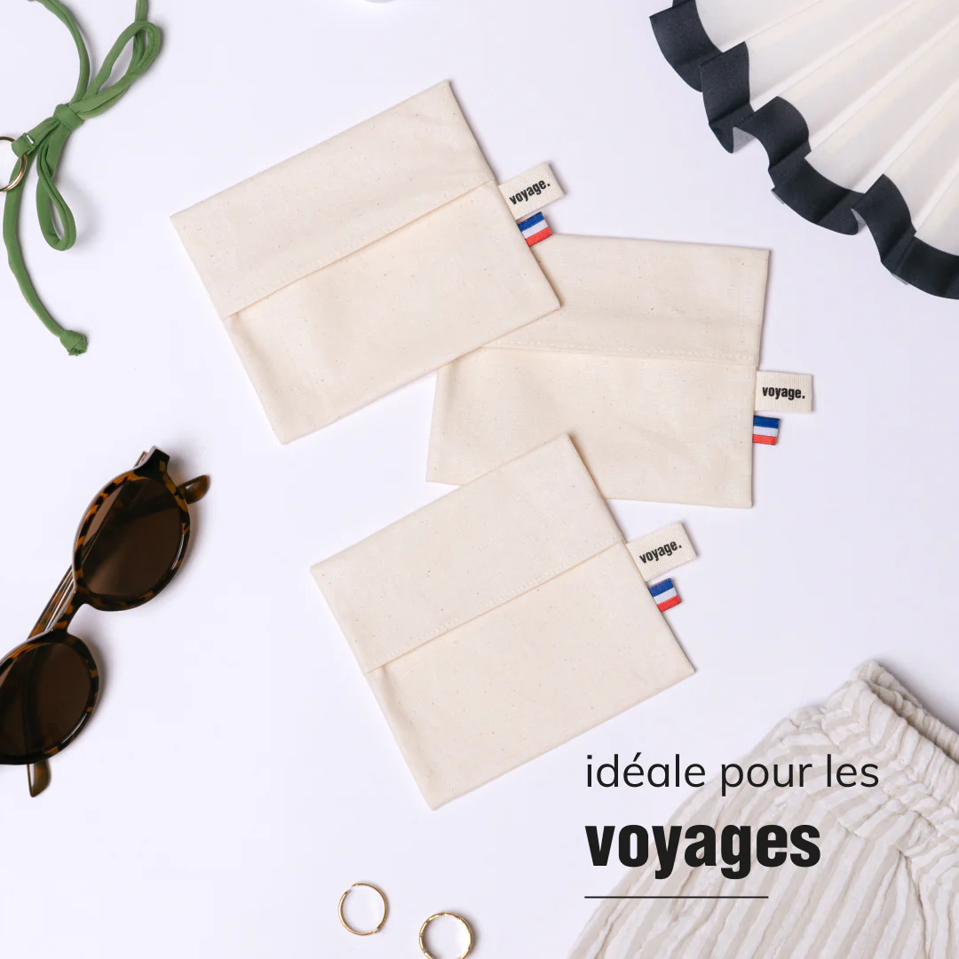 Pochette à savon - Image 2