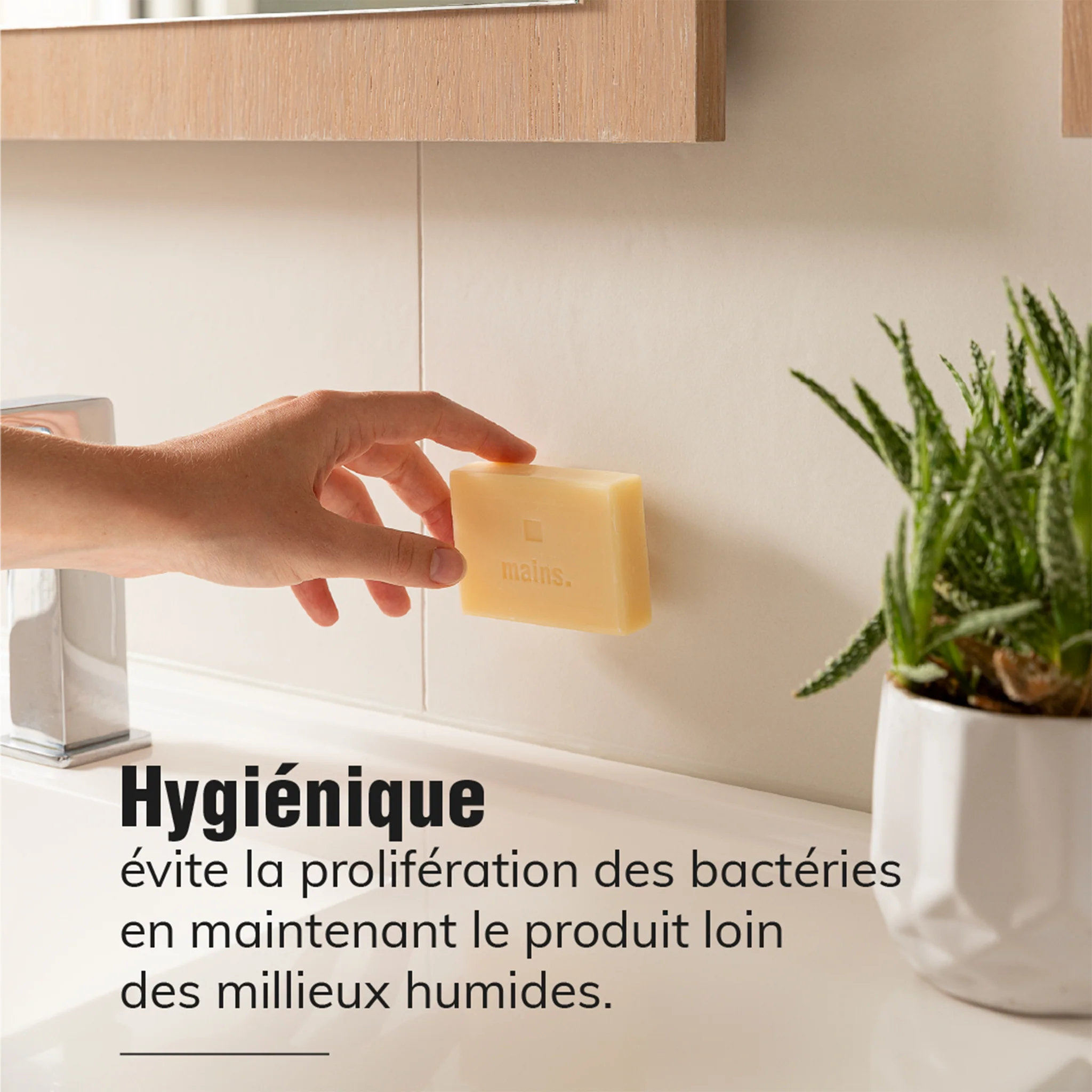 Porte savon - Image 3