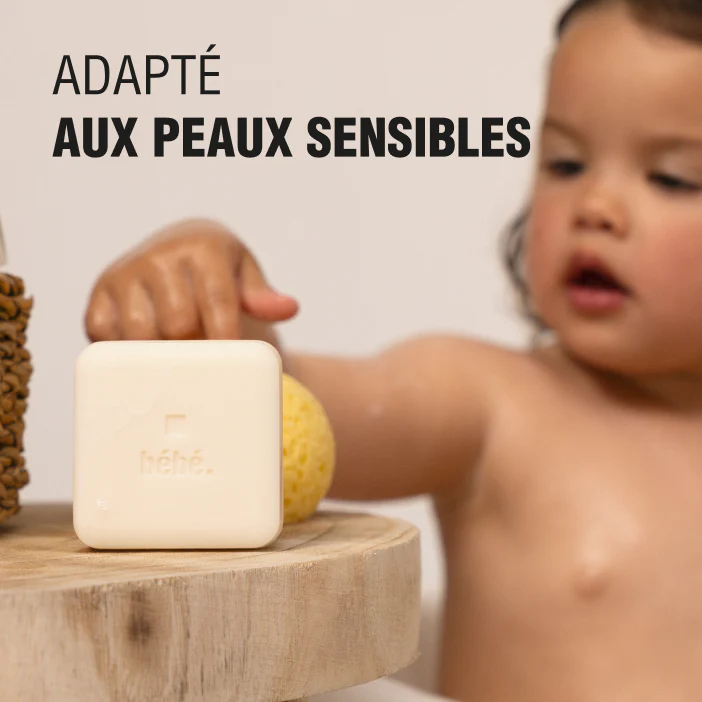 Soin lavant bébé corps et cheveux - Image 4