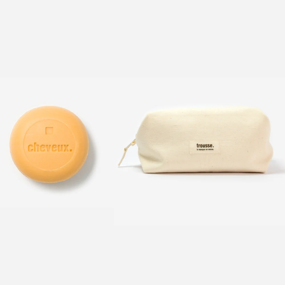 Shampoing solide avec sa trousse offerte - Image 7