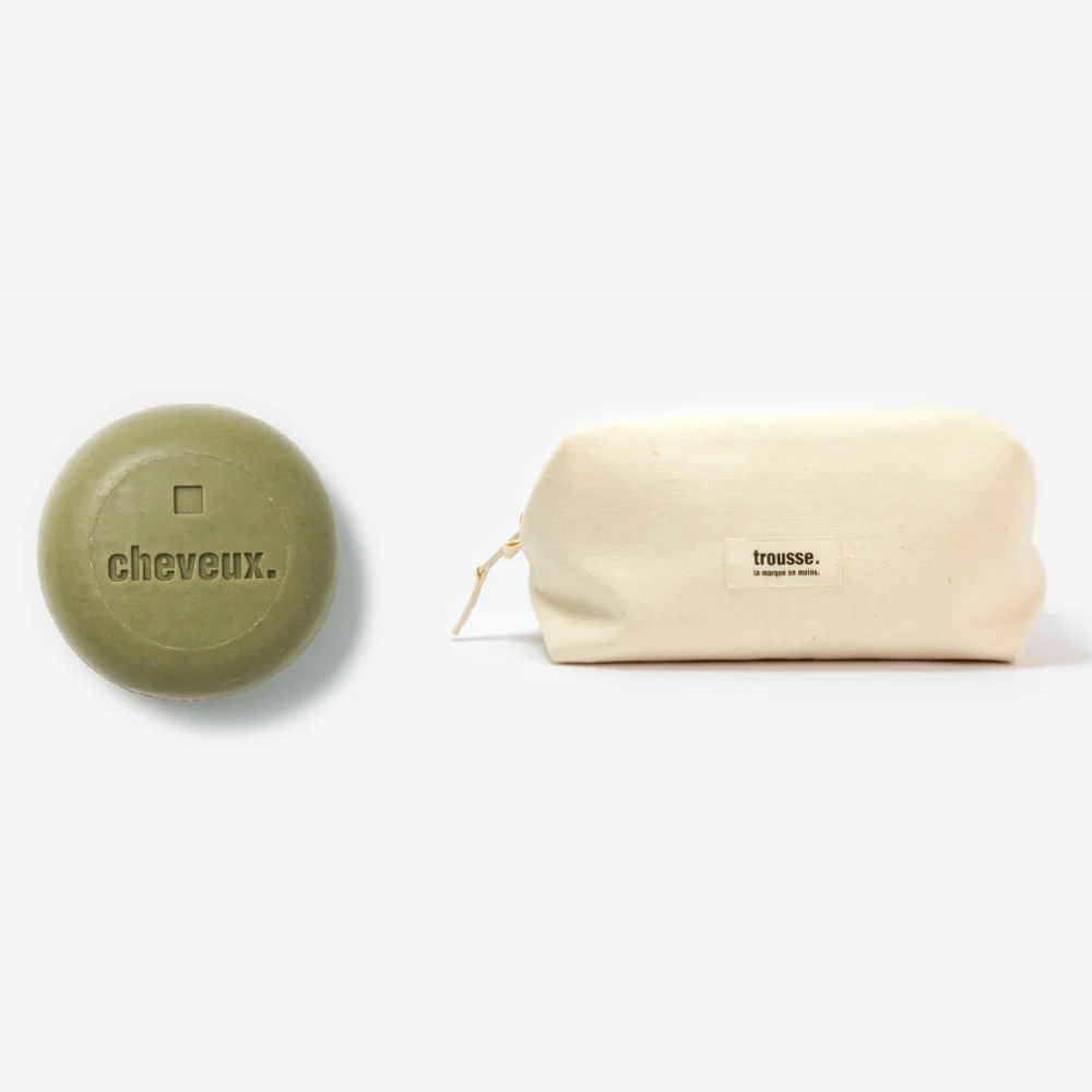 Shampoing solide avec sa trousse offerte - Image 8
