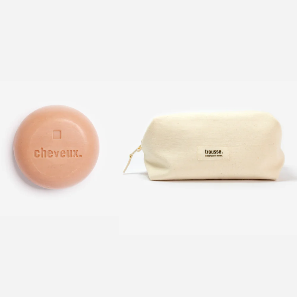 Shampoing solide avec sa trousse offerte - Image 9