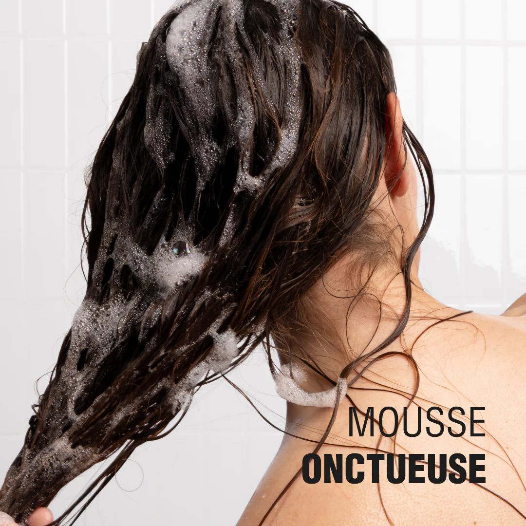 Shampoing solide - Cheveux gras - Thé vert - Image 2