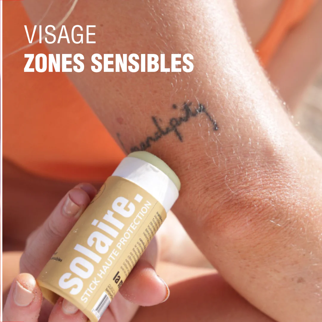Stick solaire haute protection SPF50 - Image 3