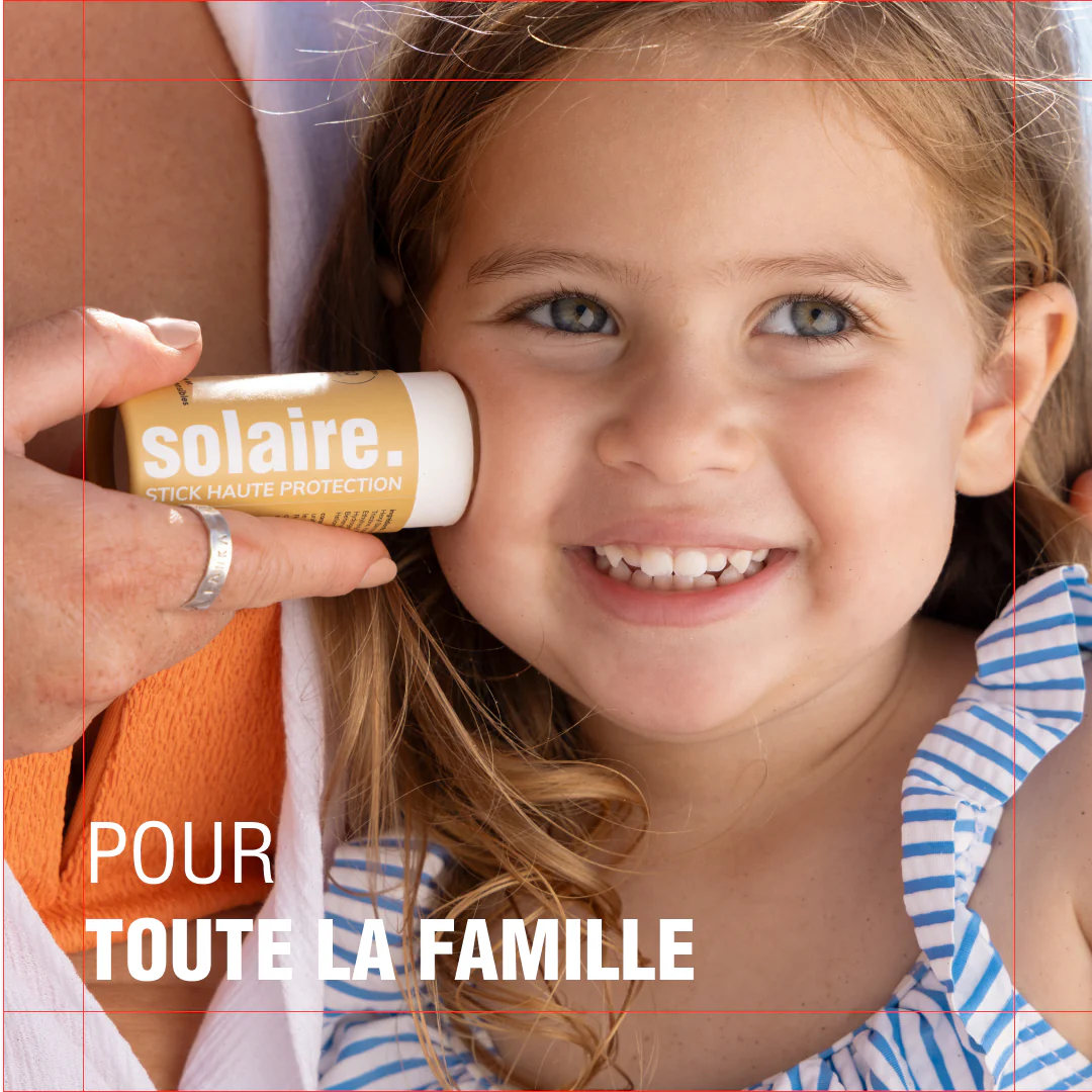 Stick solaire haute protection SPF50 - Image 5