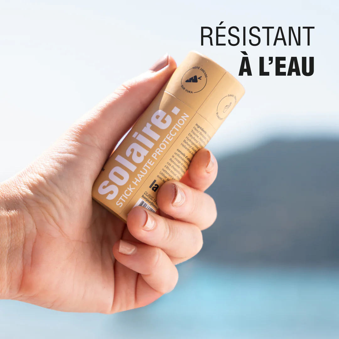 Stick solaire haute protection SPF50 - Image 6